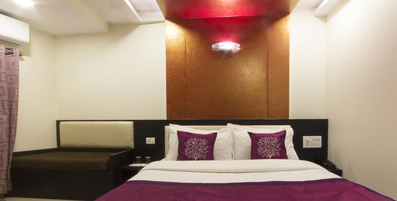 Hotel Accore Inn Mumbai Exterior photo