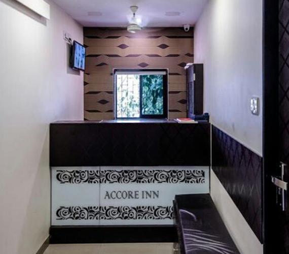 Hotel Accore Inn Mumbai Exterior photo