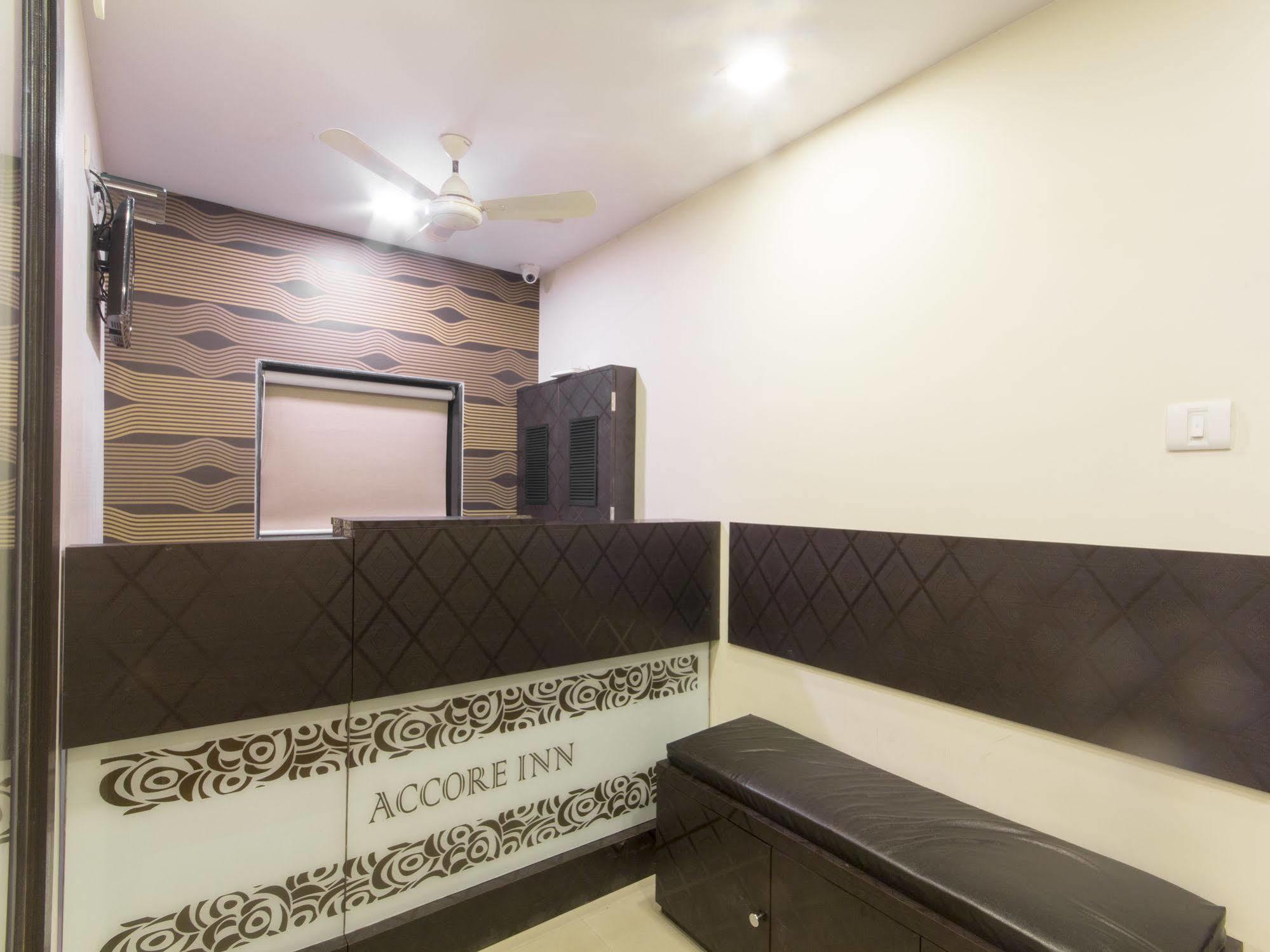 Hotel Accore Inn Mumbai Exterior photo